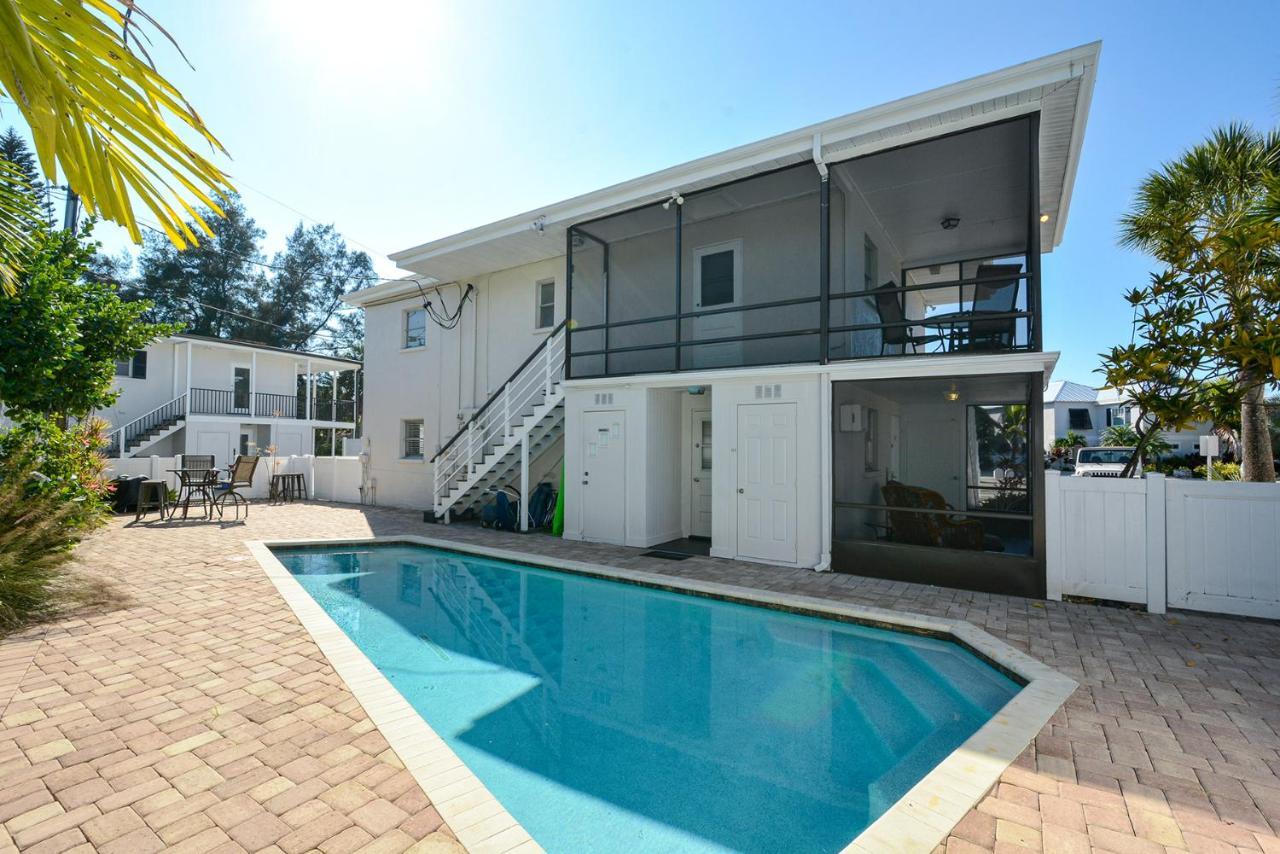 Canal 311 - Right In Siesta Key Village! 萨拉索塔 外观 照片