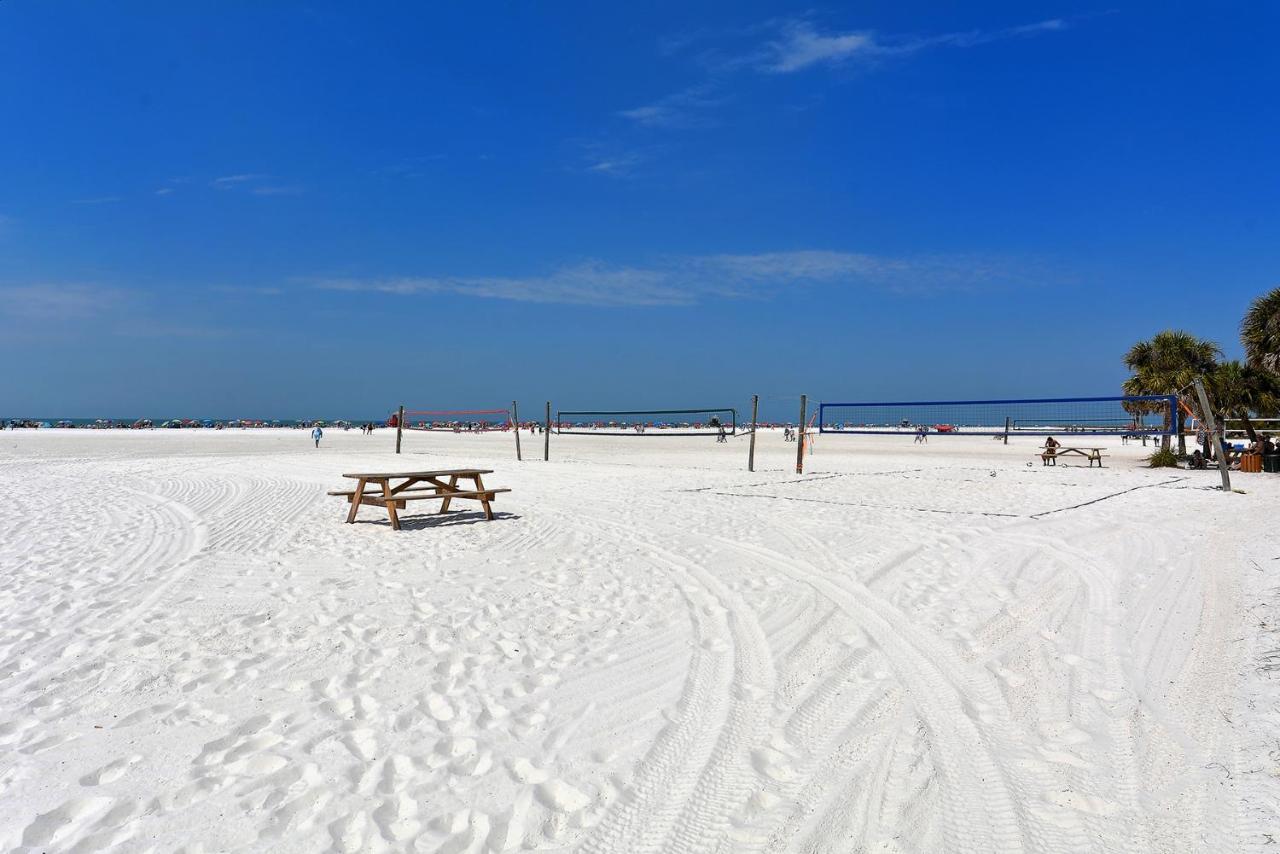 Canal 311 - Right In Siesta Key Village! 萨拉索塔 外观 照片