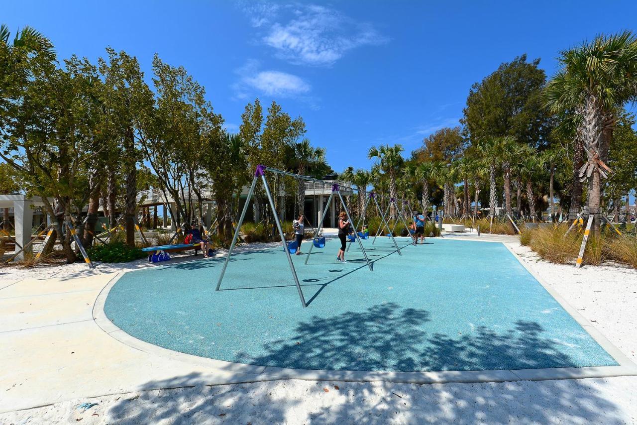 Canal 311 - Right In Siesta Key Village! 萨拉索塔 外观 照片