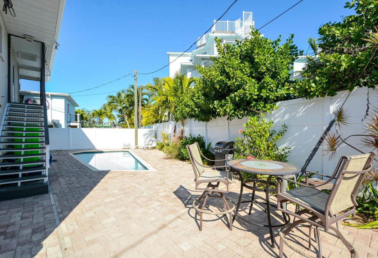 Canal 311 - Right In Siesta Key Village! 萨拉索塔 外观 照片