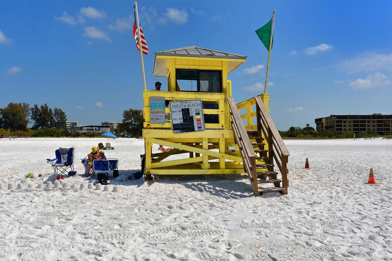 Canal 311 - Right In Siesta Key Village! 萨拉索塔 外观 照片